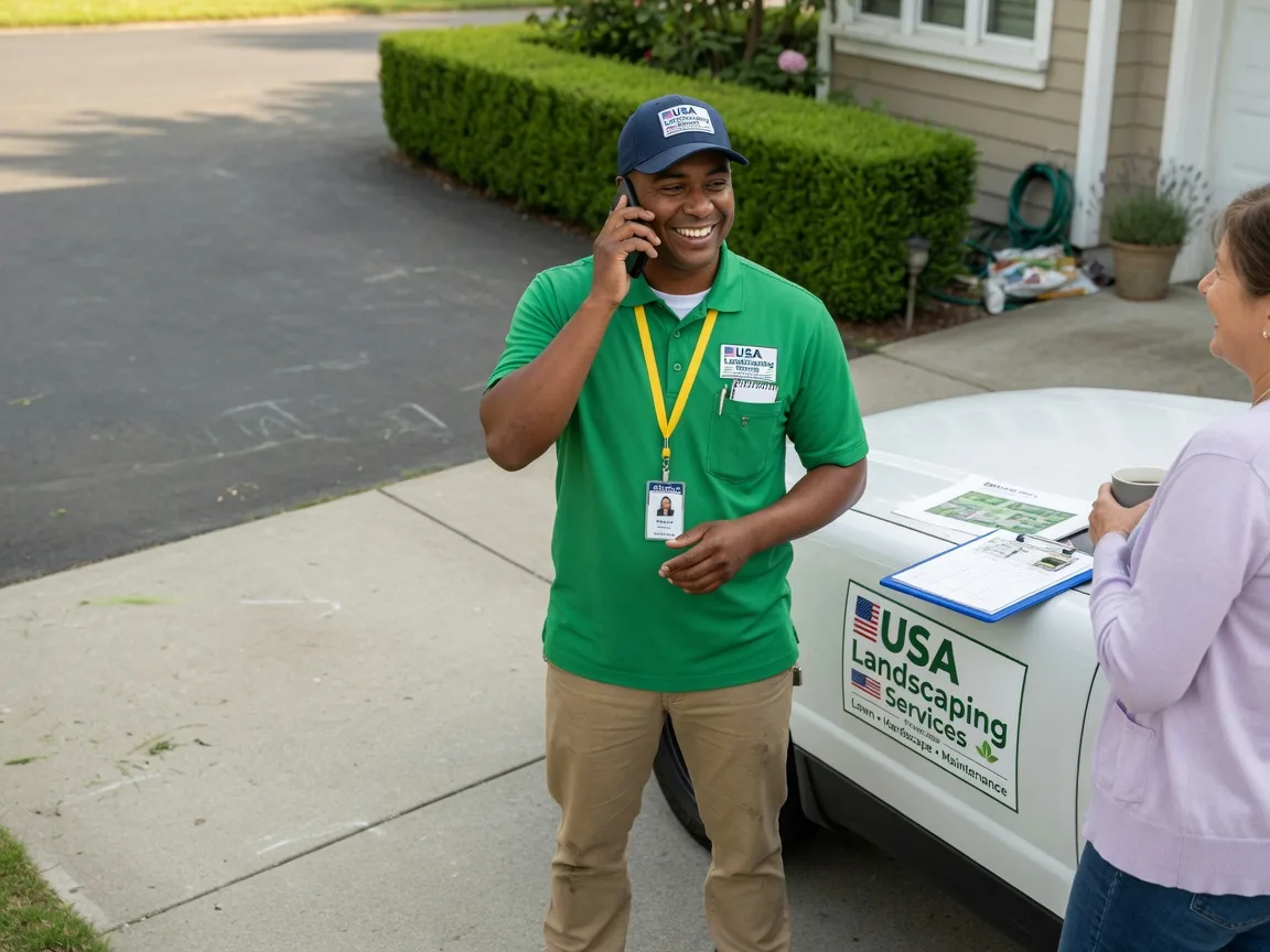 Lawn Care Mutual, OK FAQs
